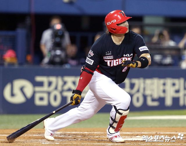 KIA는 나성범 복귀와 함께 완전체를 꿈꾼다. 엑스포츠뉴스 DB