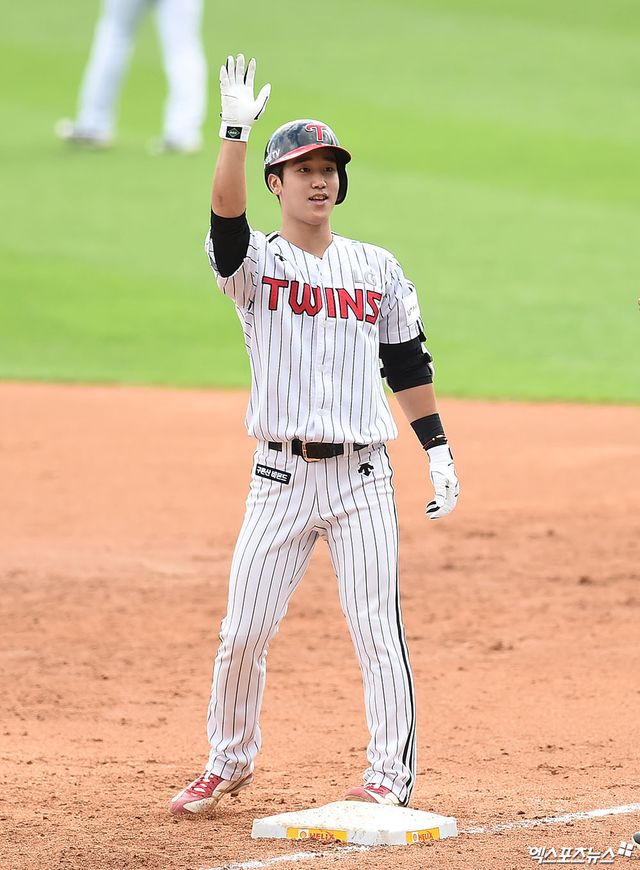 구본혁은 올 시즌 쓰임새가 다양해질 전망이다. 엑스포츠뉴스 DB