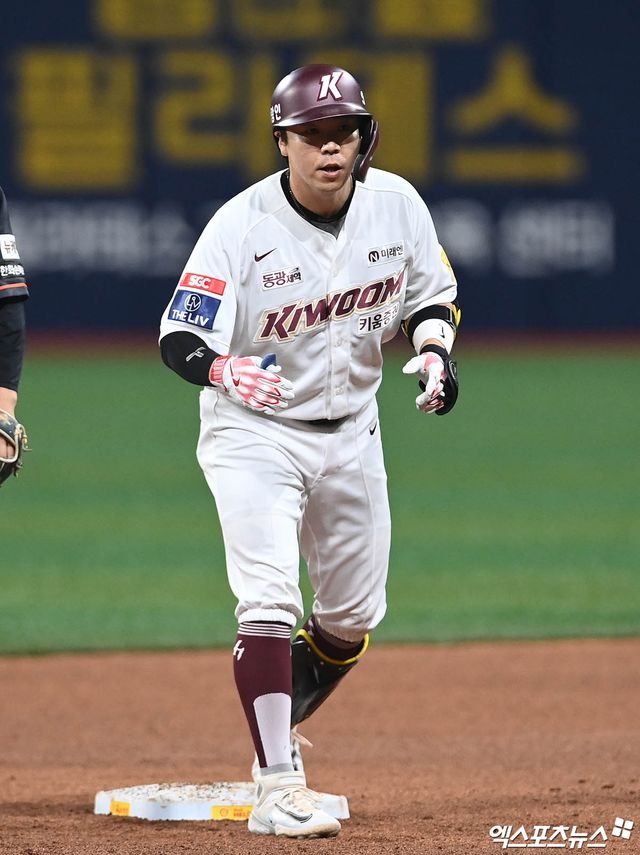 김재현은 자신에게 온 기회를 놓치지 않으며 팀에 활력을 불어넣고 있다. 엑스포츠뉴스 DB