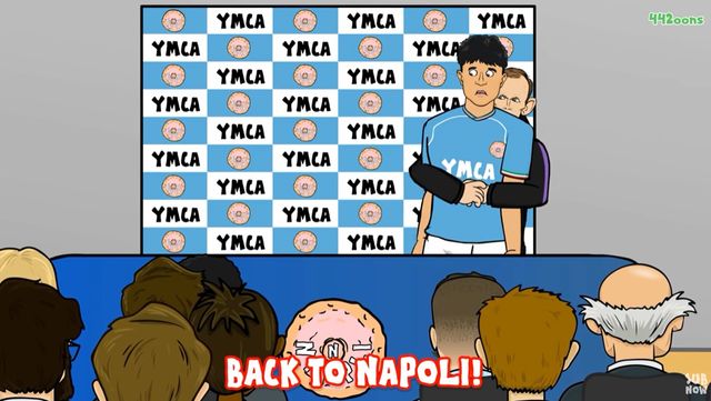 김민재는 1일 바이에른 뮌헨과 레알 마드리드 간의 UEFA 챔피언스리그 준결승 1차전에서 선발로 나와 풀타임을 뛰었지만 2실점에 모두 관여하면서 2 대 2 무승부 원흉으로 지목됐다. 경기가 끝나고 김민재에게 많은 혹평이 쏟아진 가운데 축구 애니메이션 유튜버 442oons는 아예 김민재를 비판하고 조롱하는 영상까지 제작했다. 442oons 유튜버