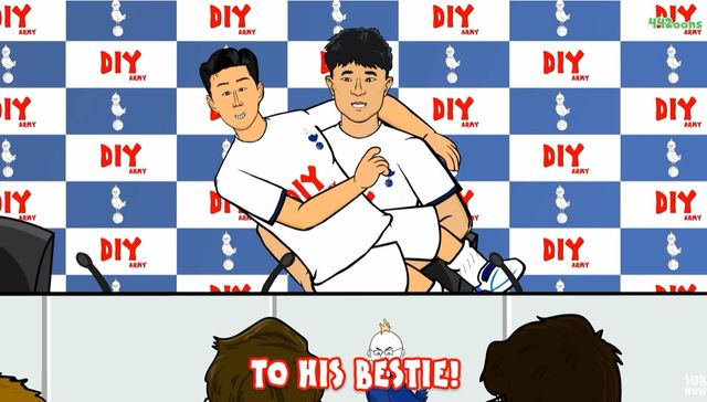 김민재는 1일 바이에른 뮌헨과 레알 마드리드 간의 UEFA 챔피언스리그 준결승 1차전에서 선발로 나와 풀타임을 뛰었지만 2실점에 모두 관여하면서 2 대 2 무승부 원흉으로 지목됐다. 경기가 끝나고 김민재에게 많은 혹평이 쏟아진 가운데 축구 애니메이션 유튜버 442oons는 아예 김민재를 비판하고 조롱하는 영상까지 제작했다. 442oons 유튜버