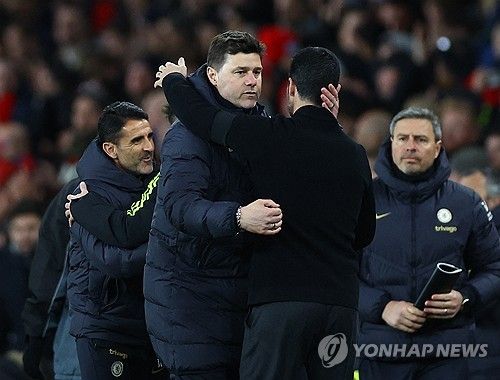첼시가 22일(한국시간) 공식 홈페이지를 통해 포체티노 감독과 계약을 해지했다고 발표했다. 한 시즌 만에 첼시를 떠난 포체티노는 토마스 투헬이 떠난 바이에른 뮌헨 감독 후보군에 올라 김민재를 지도할 가능성이 생겼다. 연합뉴스