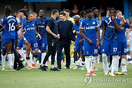 첼시가 22일(한국시간) 공식 홈페이지를 통해 포체티노 감독과 계약을 해지했다고 발표했다. 한 시즌 만에 첼시를 떠난 포체티노는 토마스 투헬이 떠난 바이에른 뮌헨 감독 후보군에 올라 김민재를 지도할 가능성이 생겼다. 연합뉴스
