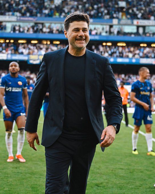 첼시가 22일(한국시간) 공식 홈페이지를 통해 포체티노 감독과 계약을 해지했다고 발표했다. 한 시즌 만에 첼시를 떠난 포체티노는 토마스 투헬이 떠난 바이에른 뮌헨 감독 후보군에 올라 김민재를 지도할 가능성이 생겼다. 첼시