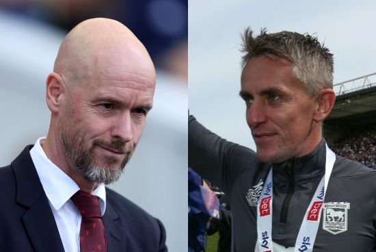 영국 스카이스포츠가 24일(한국시간) 맨체스터 유나이티드가 매케나 감독 측과 만나 대화를 나눴다고 전했다. 매케나는 이미 첼시의 강력한 차기 감독 후보로 거론되고 있다.&nbsp;맨유는 에릭 턴하흐 감독의 거취를 결정해야 매케나를 영입할 수 있다. 연합뉴스, 임스위치 타운