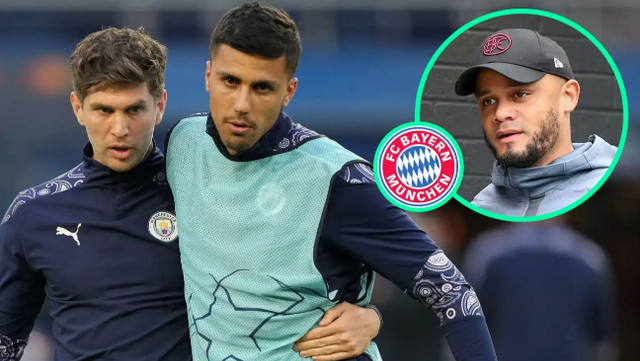 뱅상 콤파니를 기다리고 있는 김민재에게 또 안 좋은 소식이 전해졌다. 바이에른 뮌헨 감독직과 연결된 콤파니가 맨체스터 시티 센터백 존 스톤스를 원하고 있다. 24일 영국 팀토크에 따르면 콤파니는 이미 바이에른 뮌헨에서 보낼 첫 번째 이적시장 계획을 세우기 시작했고, 지난 2016년부터 2019년까지 맨시티에서 같이 뛰어봤던 스톤스를 수비진 보강 계획의 일환으로 데려오길 원하고 있다. 공격적인 수비 스타일로 콤파니와 좋은 궁합을 보여줄 것으로 기대됐던 김민재에게는 날벼락과도 같은 소식이다. 팀토크