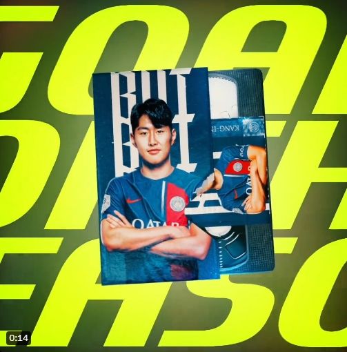 리그1 사무국이 지난 30일(한국시간) 공식 사회관계망서비스(SNS) 채널을 통해 2023-2024시즌 리그1 올해의 골 후보를 선정해 발표했다.&nbsp; PSG에서 이강인과 음바페가 각각 올해의 골 후보로 선정됐다.&nbsp; 후보로 오른 이강인의 골은 지난해 11월 리그 11라운드 몽펠리에전에서 터진 그의 PSG 데뷔골이었다. 당시 그는 2022 항저우 아시안게임에서 복귀한 뒤 치른 세 번째 리그 경기였다.&nbsp;리그1 SNS