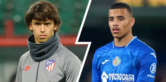 스페인 아틀레티코 마드리드가 맨체스터 유나이티드에게 충격적인 스왑딜을 제안했다. 배신자 주앙 펠릭스를 내줄테니 문제아 메이슨 그린우드를 달라고 요청했다. 영국 트리뷰나에 따르면 아틀레티코는 바르셀로나로 이적할 가능성이 낮은 펠릭스를 아예 스왑딜 카드로 이용해 그린우드를 영입하겠다는 계획을 세웠다. 맨유 역시 여자친구 성폭행 혐의로 영국 내 평판이 크게 떨어진 그린우드를 처분할 수 있는 좋은 기회다. 트리뷰나