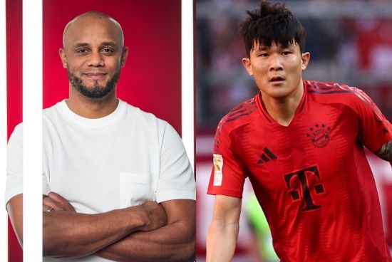 영국 매체 미러가 30일(한국시간) 뮌헨의 새 감독이 된 뱅상 콤파니 체제에서의 바이에른 뮌헨 베스트 11을 예상했다. 해리 케인 외에 두 명의 잉글랜드 스타가 합류할 거라고 전망한 가운데 수비진에 김민재가 마타이스 더리흐트와 함께 주전 수비가 될 거라고 전망했다.&nbsp;공격적인 축구를 지향하는 뱅상 콤파니의 축구와 좋은 궁합을 기대하고 있다. 연합뉴스, 뮌헨