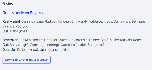 독일 최고 명문 바이에른 뮌헨이 지난여름 데려온 한국산 수비수 김민재에 대한 판매를 검토하고 있다는 현지 소식이 나왔다. 독일 매체 바바리안풋볼은 뮌헨이 김민재에 대해 적절한 제안이 온다면 듣고, 그를 풀어줄 준비가 됐다고 보도했다. 김민재는 올시즌 전반기엔 팀의 핵심 수비수로 맹활약했으나 후반기 들어 마테이스 더리흐트와 에릭 다이어에 밀려 로테이션 멤버로 상황이 바뀌었다. 지난 1일 레알 마드리드와 UEFA 챔피언스리그 준결승 1차전엔 큰 실수를 두 차례나 범하며 현지 언론과 토마스 투헬 감독의 혹평을 받기도 했다. UEFA