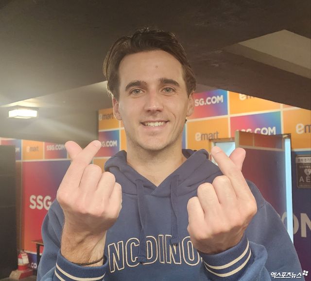  NC 투수 하트는 21일 인천 SSG랜더스필드에서 열린 '2024 신한 SOL Bank KBO 리그' SSG와 주말 3연전 첫 경기에 선발 등판했다. 이날 6⅓이닝 1실점으로 호투해 시즌 6승(3패)으로 여섯 경기 만에 승리를 추가했다. 인천, 박정현 기자