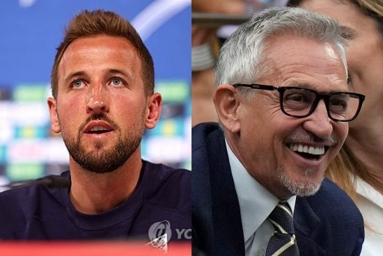 글로벌 스포츠 매체 디 애슬레틱이 25일(한국시간) 해리 케인과 개리 리네커의 설전에 대해 리네커의 손을 들면서 해설가들이 치어리더가 아니라고 주장했다.&nbsp;연합뉴스