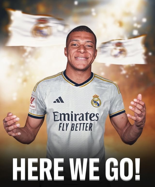 프랑스 축구스타 킬리안 음바페가 3일 오후 10시30분에 자신의 SNS에 있던 현소속팀 파리생제르맹(PSG) 표기를 삭제했다. 음바페는 4일 새벽 스페인 거함이자 2023-2024 유럽축구연맹 챔피언스리그 우승팀인 레알 마드리드와 5년 계약을 체결할 예정이다. SNS