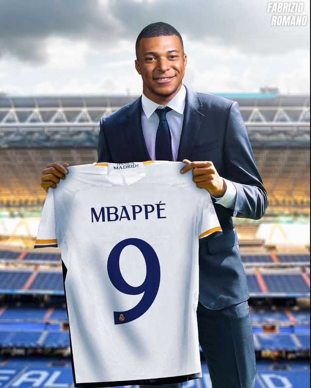 전설적인 프랑스 공격수 티에리 앙리는 레알 마드리드가 엔드릭에 이어 킬리안 음바페까지 영입하기로 한 선택을 이해하지 못했다. 2년 전 브라질 공격수 유망주 엔드릭 영입을 성사시킨 레알은 4일 세계적인 축구스타 음바페와 5년 계약을 체결했다. 이번 시즌 UEFA 챔피언스리그 챔피언 레알은 음바페까지 품으면서 전력을 한층 더 강화했지만 앙리는 유럽 챔피언인 레알이 음바페까지 영입하는 건 사치라고 판단했다. 레알이 음바페에게 5년 동안 지불해야 할 연봉과 계약금 총액은 3300억원을 훌쩍 넘는 것으로 알려졌다. 로마노 SNS
