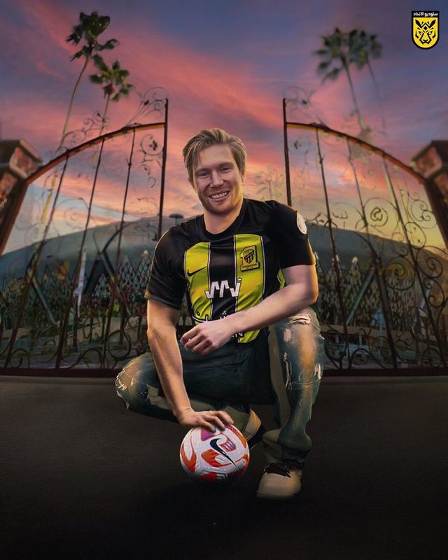 벨기에 매체 HLN이 1일(한국시간) 더브라위너와의 인터뷰를 공개했다. 인터뷰에서 더브라위너는 맨체스터 시티와 재계약을 기대한다고 말했다.&nbsp;SMS