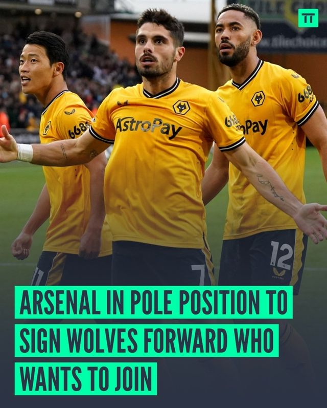 토트넘 여름이적시장이 하필이면 라이벌 구단 아스널 때문에 엉망이 될 분위기다. 토트넘을 이끄는 안지 포스테코글루 감독이 오랜 기간 눈여겨봤던 윙어가 아스널행을 고려하고 있어서다. 지난 시즌 황희찬 소속팀 울브스에서 맹활약했던 포르투갈 윙어 페드로 네투가 토트넘 구애를 뿌리치고 아스널에 마음을 빼앗겼다. 팀토크