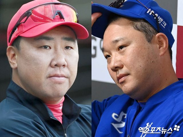리그 선두 KIA 타이거즈와 3위 삼성 라이온즈가 2일부터 대구삼성라이온즈파크에서 2024 신한 SOL Bank KBO리그 정규시즌 팀 간 3연전을 소화한다. 이범호 KIA 감독과 박진만 삼성 감독 모두 전반기 마지막 3연전에서 만족스러운 결과를 얻고자 한다. 엑스포츠뉴스 DB