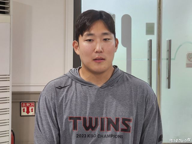 LG 투수 손주영은 21일 잠실구장에서 열린 '2024 신한 SOL Bank KBO 리그' 두산과 주말 3연전 마지막 경기에서 선발 등판했다. 이날 7이닝 3실점으로 팀 승리에 힘을 보탰다. 동시에 역대 개인 한 경기 최다 이닝 투구를 앞세워 시즌 7승을 챙겼다. 잠실, 박정현 기자