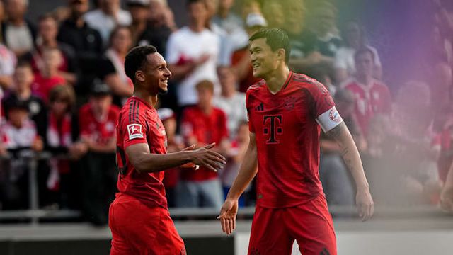 독일 매체 TZ가 30일(한국시간) 뮌헨의 CFO(최고 재정 책임자) 미하엘 디에데리히의 인터뷰를 전했다. 인터뷰에서 디에데리히는 김민재가 곧 진행되는 아시아 투어에서 핵심적인 역할을 했다고 직접 언급했다.&nbsp; 뮌헨은 오는 8월 1일 오전에 인천국제공항을 통해 한국에 입성한다. CFO이자 경영 이사회 부회장인 디에데리히는 뮌헨의 통산 아홉 번째 '아우디 여름 투어(뮌헨 프리시즌 투어 공식 이름)'를 조직한 책임자다. 바이에른 뮌헨