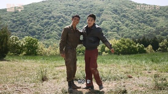 ‘탈주’ 이제훈·구교환→이종필 감독, “질주하는 쾌감” 열정의 비하인드 ‘탈주’ 이제훈·구교환→이종필 감독, “질주하는 쾌감” 열정의 비하인드