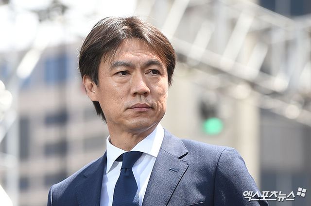 이임생 기술총괄이사가 8일 서울 종로구 신문로에 있는 축구회관에서 홍명보 축구 국가대표팀 선임과 관련해 홍 감독이 최종 후보에 오른 다른 외국인 감독과 비교우위에 있었다고 말했다.&nbsp;엑스포츠뉴스DB