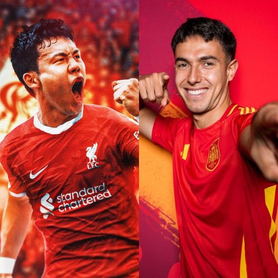 리버풀에서 방출 위기에 놓였던 엔도 와타루가 기사회생했다. 강력한 경쟁자가 될 것으로 보였던 마틴 수비멘디가 리버풀의 제안을 거절하고 소속팀 잔류를 천명했다. 13일(한국시간) 영국 스카이스포츠에 따르면 수비멘디는 리버풀 이적을 거부하고 레알 소시에다드 잔류를 택했다. 수비멘디는 더 높은 연봉을 보장하는 새로운 계약을 제안 받고 팀에 남기로 결정했다. 이에 따라 엔도 역시 리버풀에 잔류할 가능성이 더욱 높아졌다. SNS