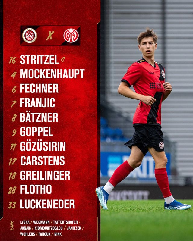 마인츠가 17일(한국시간) 독일 비스바덴에 있는 브리타 아레나에서 열린 베헨 비스바덴과의 2024-2025시즌 독일축구연맹(DFB) 포칼 1라운드 원정 경기에서 연장 접전 끝에 3-1로 승리하며 2라운드에 진출했다.&nbsp; 이재성이 선발 출장하며 맹활약한 가운데 마인츠는 이재성이 교체돼 나간 뒤, 승부를 가리지 못했고 연장 후반에만 두 골을 터뜨리며 극적인 2라운드 진출에 성공했다. 비스바덴