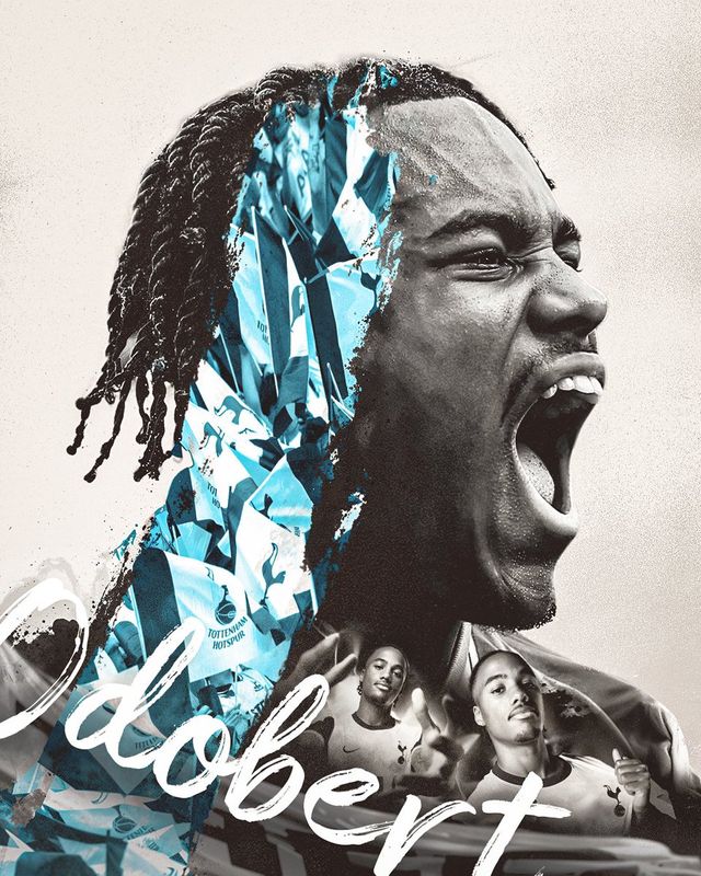 토트넘이 지난 16일(한국시간) 공식 홈페이지를 통해 번리 소속 프랑스 유망주 공격수 윌송 오도베르 영입에 합의했다고 발표했다.&nbsp;계약 기간은 2029년 여름까지 5년이다. 토트넘은 오는 20일 레스터시티 원정 경기에 오도베르 출전을 위해 이날 오전에 깜짝 발표를 한 것으로 보인다. 토트넘