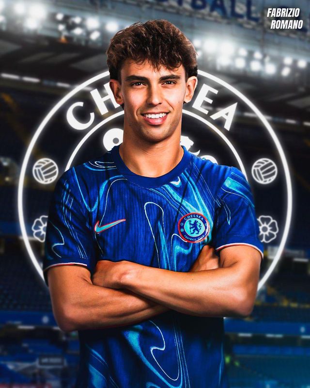 글로벌 스포츠 매체 디 애슬레틱이 21일(한국시간) 첼시가 주앙 펠릭스와 계약을 완료할 예정이라고 보도했다.&nbsp;이적료는 4450만파운드에 계약 기간은 2030년 여름까지 6년 게약이다. 1년 연장 옵션이 포함됐다. 로마노