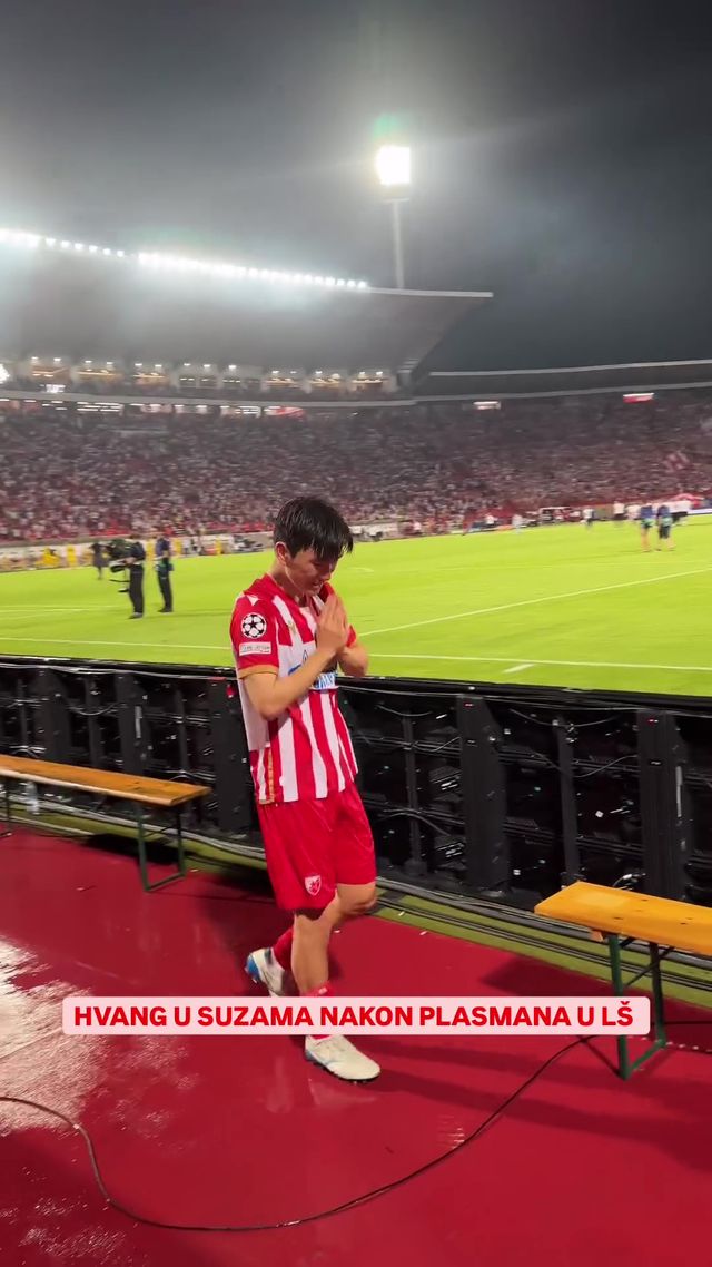 네덜란드 매체 보트발이 30일(한국시간) 아약스와 페예노르트가 세르비아 수페르리가 MVP 황인범 영입을 두고 경쟁하고 있다고 보도했다.&nbsp;아약스는 유로파리그, 페예노르트는 챔피언스리그에 출전해 황인범이 어떤 선택을 하는지에 따라 유럽대항전 티어가 달라진다. 즈베즈다