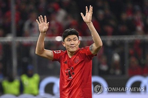 바이에른 뮌헨이 12일(한국시간) 독일 묀헨글라트바흐 있는 보루시아 파크에서 열린 보루시아 묀헨글라드바흐와의 2024-2025시즌 분데스리가 16라운드 원정 경기에서 해리 케인의 결승 골로 1-0으로 승리했다.&nbsp;연합뉴스