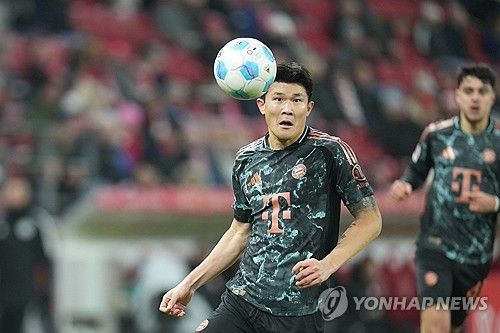 바이에른 뮌헨이 12일(한국시간) 독일 묀헨글라트바흐 있는 보루시아 파크에서 열린 보루시아 묀헨글라드바흐와의 2024-2025시즌 분데스리가 16라운드 원정 경기에서 해리 케인의 결승 골로 1-0으로 승리했다.&nbsp;연합뉴스