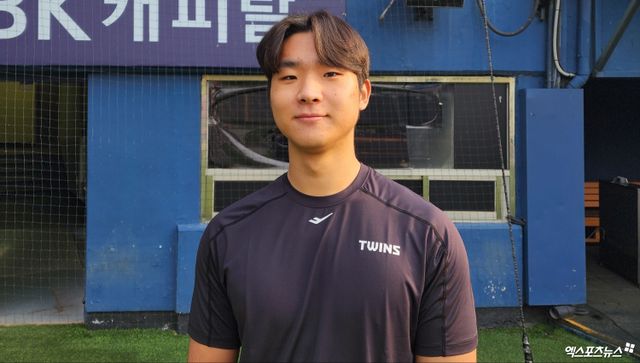 LG 투수 우강훈은 2025시즌 5선발 후보로 많은 관심을 받고 있다. 지난해 트레이드 이적 후 잠재력을 터트리기 위해 부단히 노력 중이다. 잠실, 박정현 기자