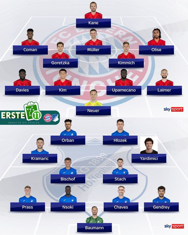 뮌헨이 15일(한국시간) 독일 뮌헨에 있는 사베르너 슈트라세 훈련장에서 호펜하임과의 경기 전 훈련을 진행했다. 이날 김민재도 동료들과 함께 밝은 표정으로 훈련에 임했다.&nbsp;13일 하루 훈련에 제외된 김민재는 휴식을 취한 뒤 바로 팀 훈련에 복귀해 16일 오전 4시 30분 알리안츠 아레나에서 열리는 호펜하임과의 분데스리가 17라운드에 선발 출전 가능성을 높였다. 스카이스포츠 독일