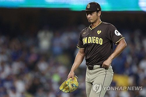 샌디에이고는 2025시즌을 앞두고 김하성, 프로파, 스콧 등 핵심 선수들이 이탈하고 있다. 불과 몇 년 전 월드시리즈 우승을 목표로 나섰지만, 이번 비시즌에는 그러한 경쟁력을 보여주지 못하고 있다. 연합뉴스 AFP