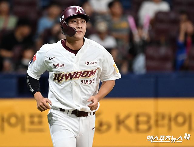 키움 내야수 원성준은 지난해 데뷔 첫 시즌을 보냈다. 차분하게 제 페이스를 끌어올리기 위해 국내에서 다가올 2025시즌을 준비한다. 엑스포츠뉴스 DB