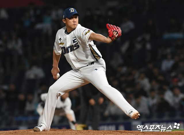 올겨울 FA 시장에서 하주석과 서건창이 잔류 계약을 맺은 가운데 이제 미계약자는 이용찬과 김성욱, 그리고 문성현이 남아 있다. 엑스포츠뉴스 DB