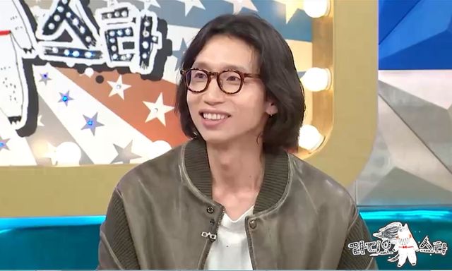 '라디오스타' 방송 화면