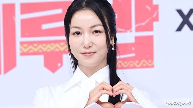 11월 16일 결혼을 앞둔 김옥빈