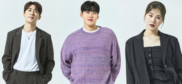 김원훈, 조진세, 엄지윤