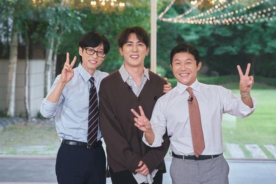 '유퀴즈'에 출연한 김원훈. 사진=tvN