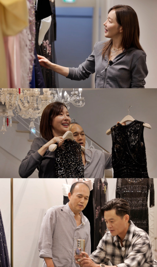 사진=SBS '내겐 너무 까칠한 매니저 - 비서진' 스틸컷