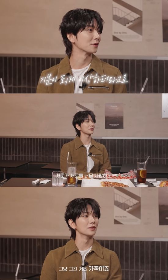 사진= 유튜브 '혜리' 영상 캡처