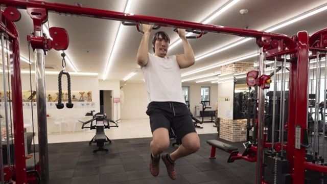 '전지적 참견 시점' 최홍만