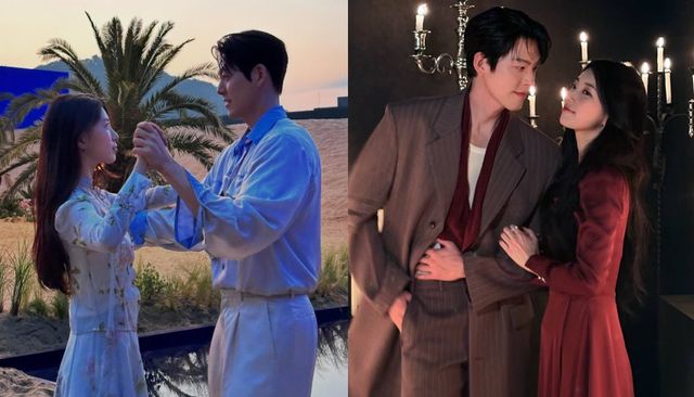 사진=김우빈 SNS