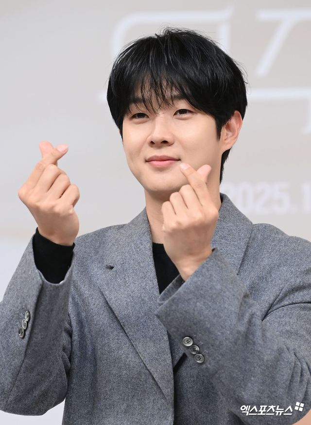 SBS '우주메리미' 최우식