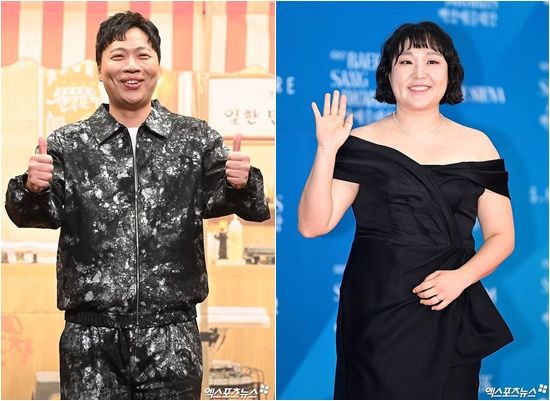 이상준, 이수지