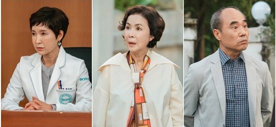 '마리와 별난 아빠들' 정애리, 금보라, 강신일