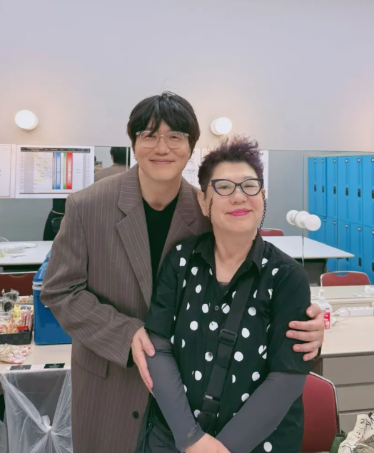 성시경과 양희은. 사진=성시경 SNS