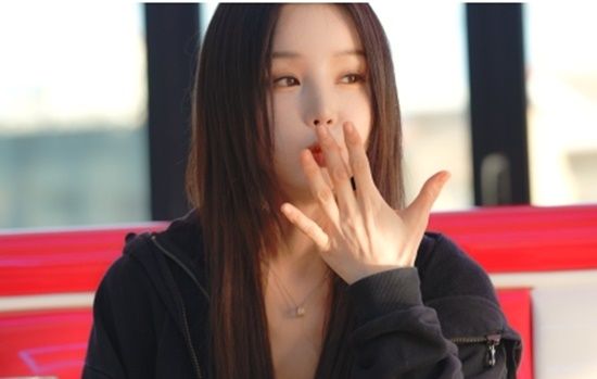 가수 겸 배우 남규리